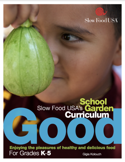 School Garden Curriculum: Good