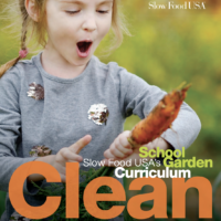 School Garden Curriculum: Clean