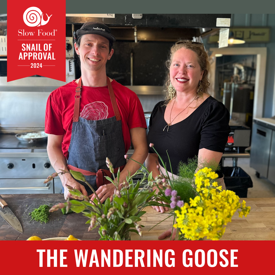 SoA Wandering Goose, Banner