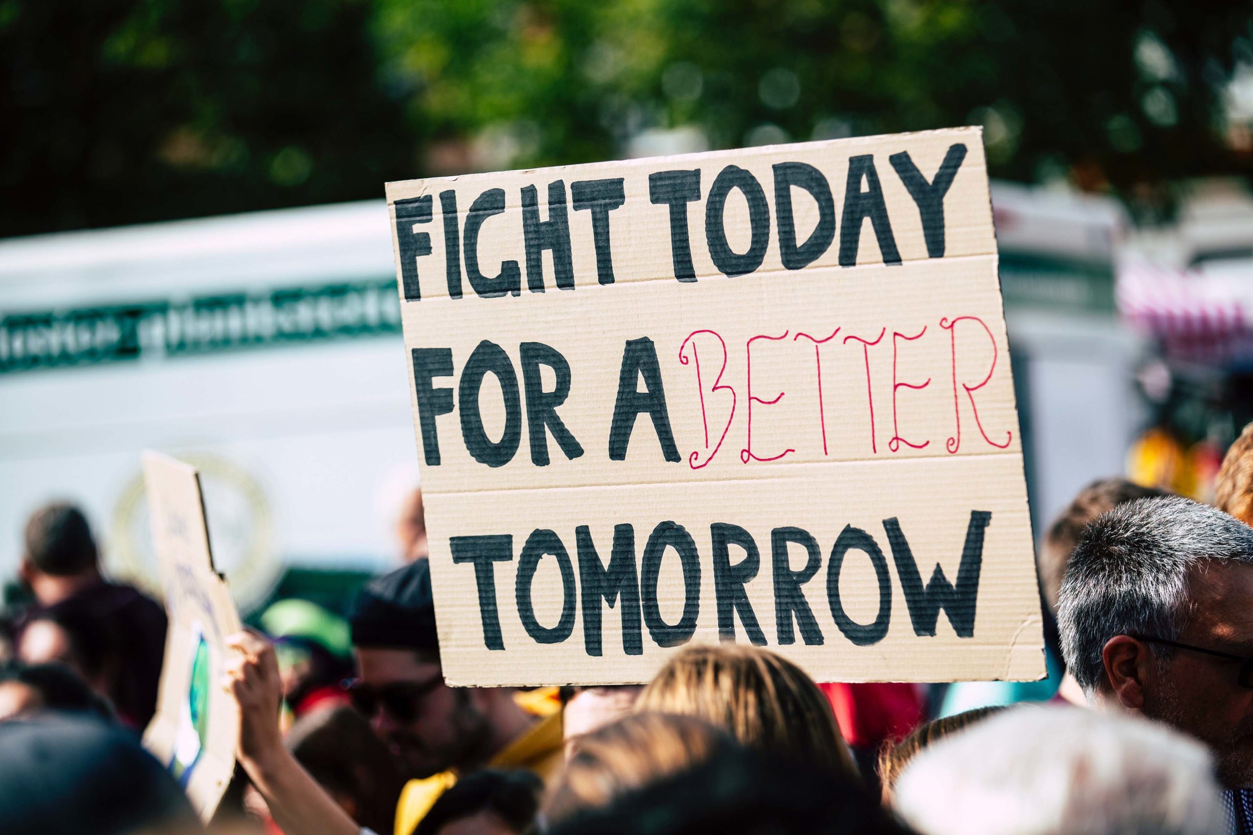 fight-for-tomorrow-pexels-markus-spiske-2990644 Join the Movement