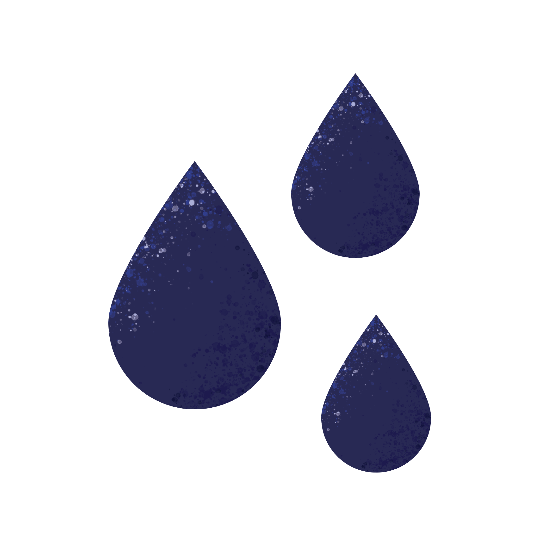 rain drops